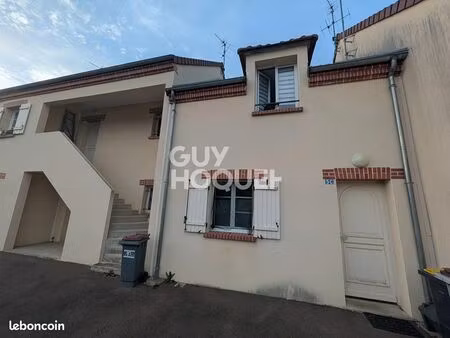 duplex 3 pièces 69 m²