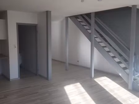 appartement duplex (75m2) à louer