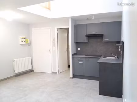 appartement t1 duplex avec terrasse