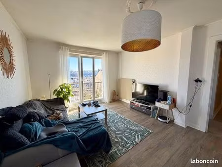 f2 meublé proche gare d’epinal