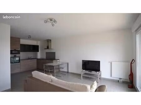 t2 meublé ferney voltaire