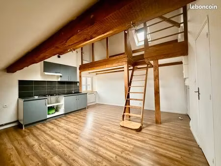 a saisir beau f1 à la bresse