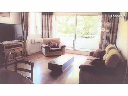 t3 de standing au calme .lyon 3