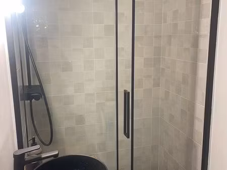 t2 62m2 lyon 7 renové