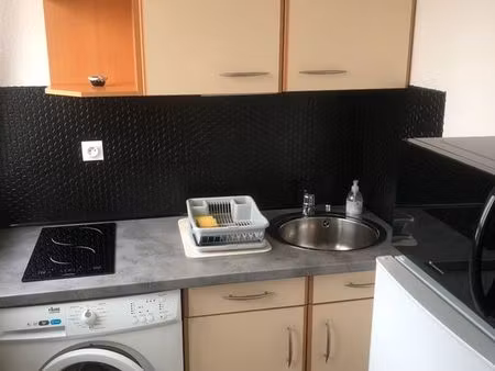 studio meublé à mirecourt avec ascenseur