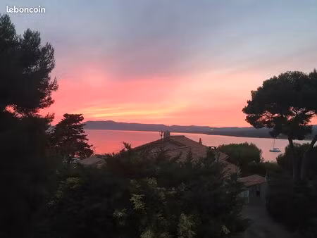 studio saint cyr sur mer