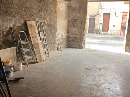 garage entrepôt atelier à louer manosque