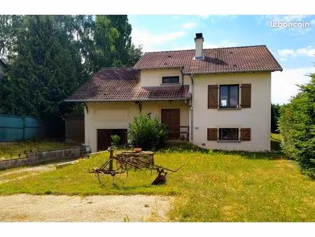 maison indépendante f5 bulgnéville