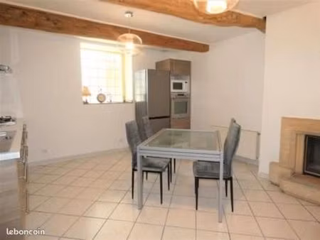 maison de ville chambre