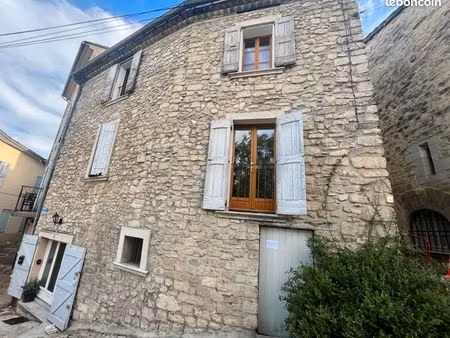 charmante maison en plein cœur de forcalquier