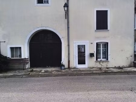 vente maison ancienne mitoyenne