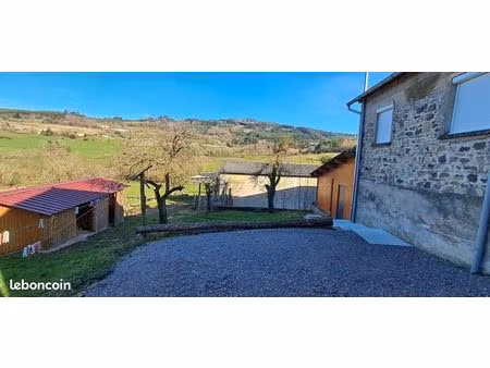 maison 100m2 jardin à louer