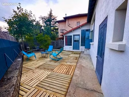 maison de ville à louer