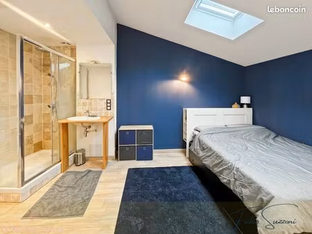 maison de village 4 pièces 76 m²