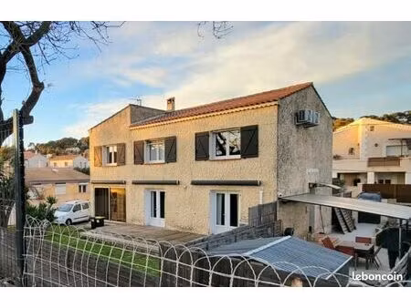 maison haut de villa