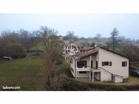 villa 7 pièces 134 m²