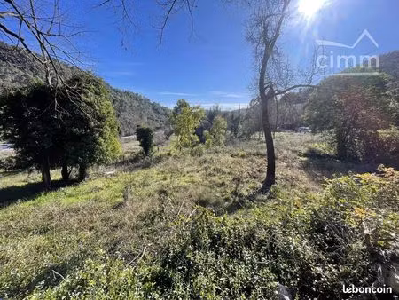 terrain 2110 m² bargemon