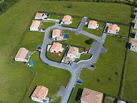 votre future maison neuve aux mées – projet clés en mains avec piscine