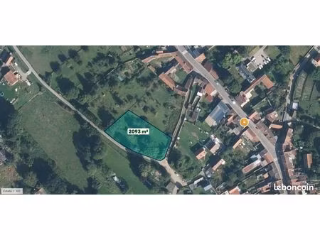 terrain constructible