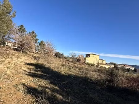 terrain 2 554 m² villeneuve