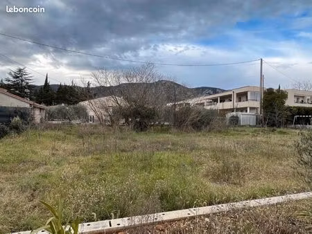 terrain 337 m² volx