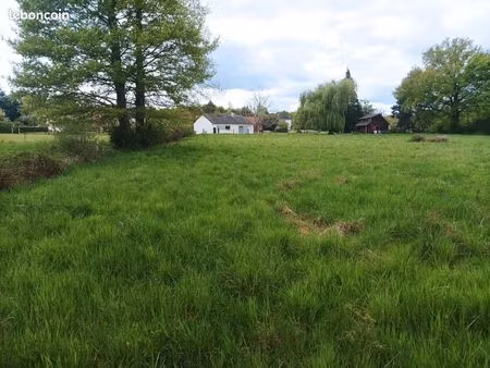 terrain agricole ou de loisirs domerat