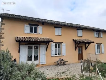 maison 150 m2 avec terrain
