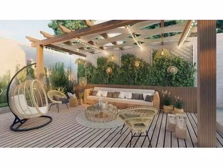 duplex à vendre - neuf