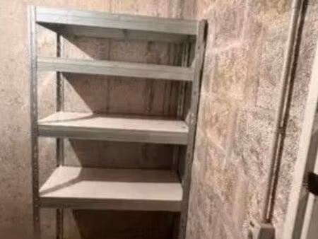 cave 7m2 résidence argentiere fréjus