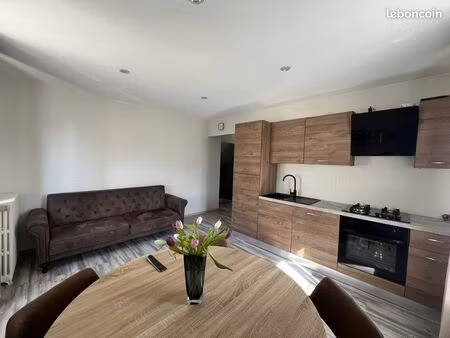 immeuble de rapport rénové – 7 appartements – idéal investisseur