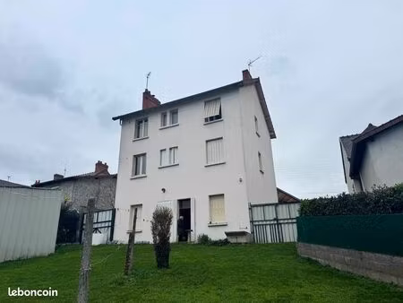 immeuble en viager 6 pièces 145 m²