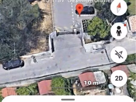 place de parking à vendre