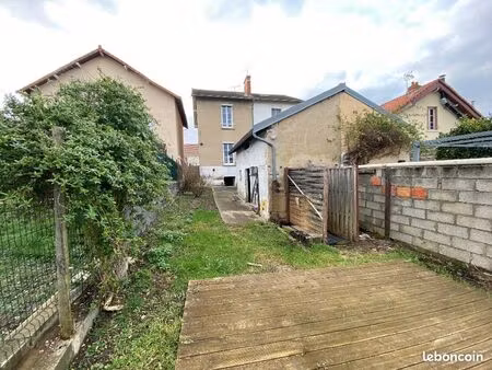 maison 4 pièces 62 m²