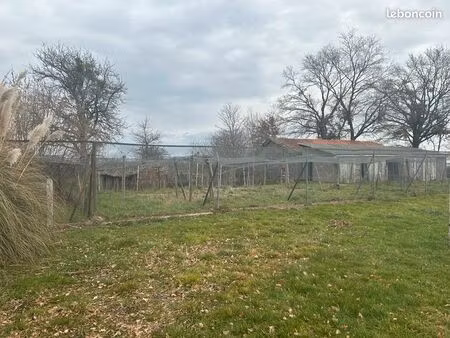 maison individuelle proche des commodités