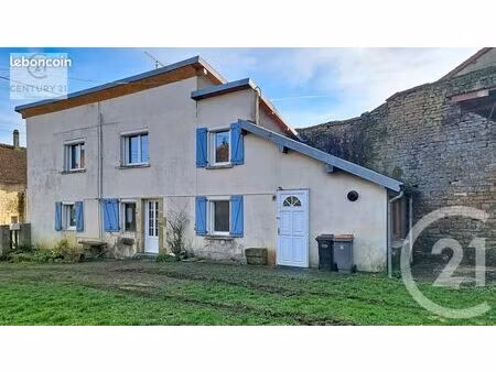 maison 4 pièces 100 m²