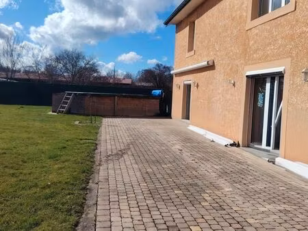 grand maison familiale