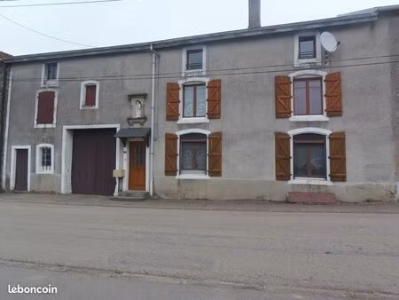 vente maison renovée