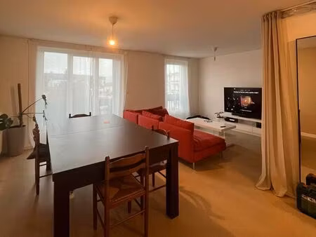 appartement 3 pièces 72 m²