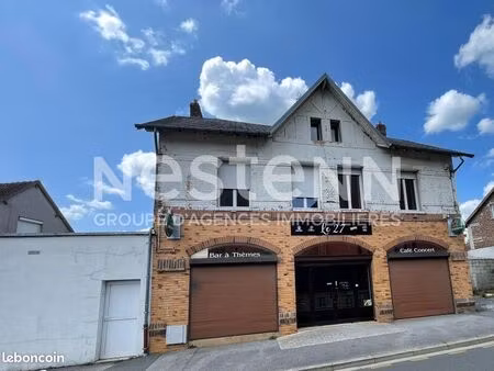 immeuble 6 pièces 275 m²