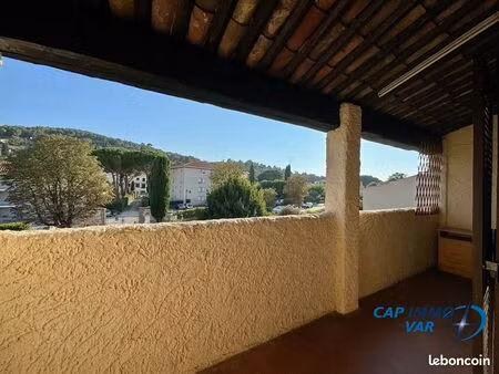 appartement 4 pièces 84 m²