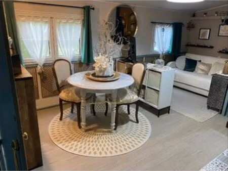 mobilhome 4 saisons rénover