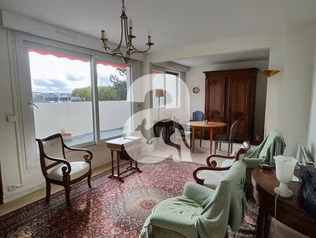 appartement 3 pièces 66 m²