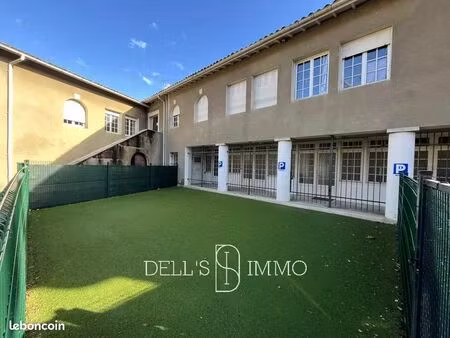 bureaux 290 m² saint-lager