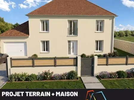 maison 6 pièces 122 m²