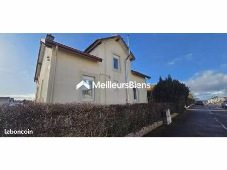 maison 5 pièces 115 m²
