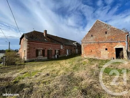 ferme 5 pièces 120 m²