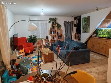 maison individuelle a les forges