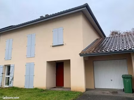 maison 4 pièces 81 m²