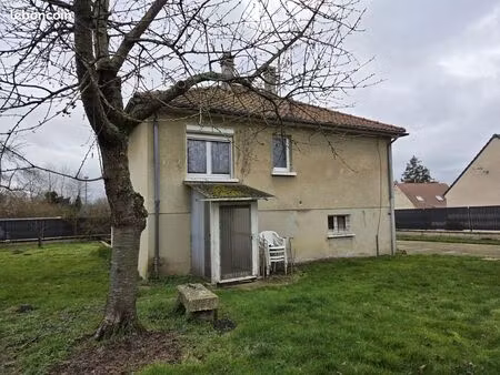 maison 63 m² chassemy
