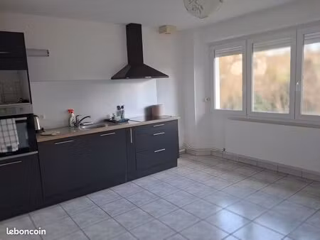 a vendre 2 appartements a pair et grandrupt